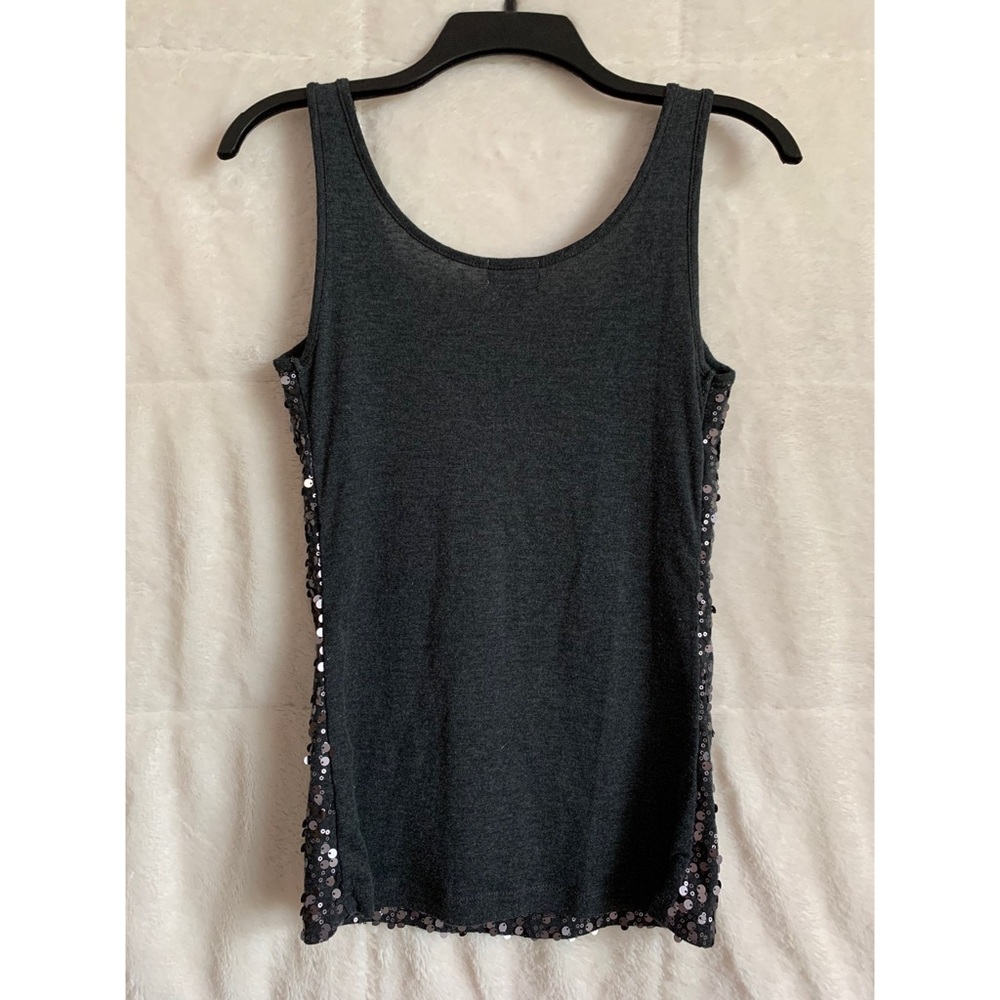 Sparkly Sequin Tank Top - Picture 3 of 3